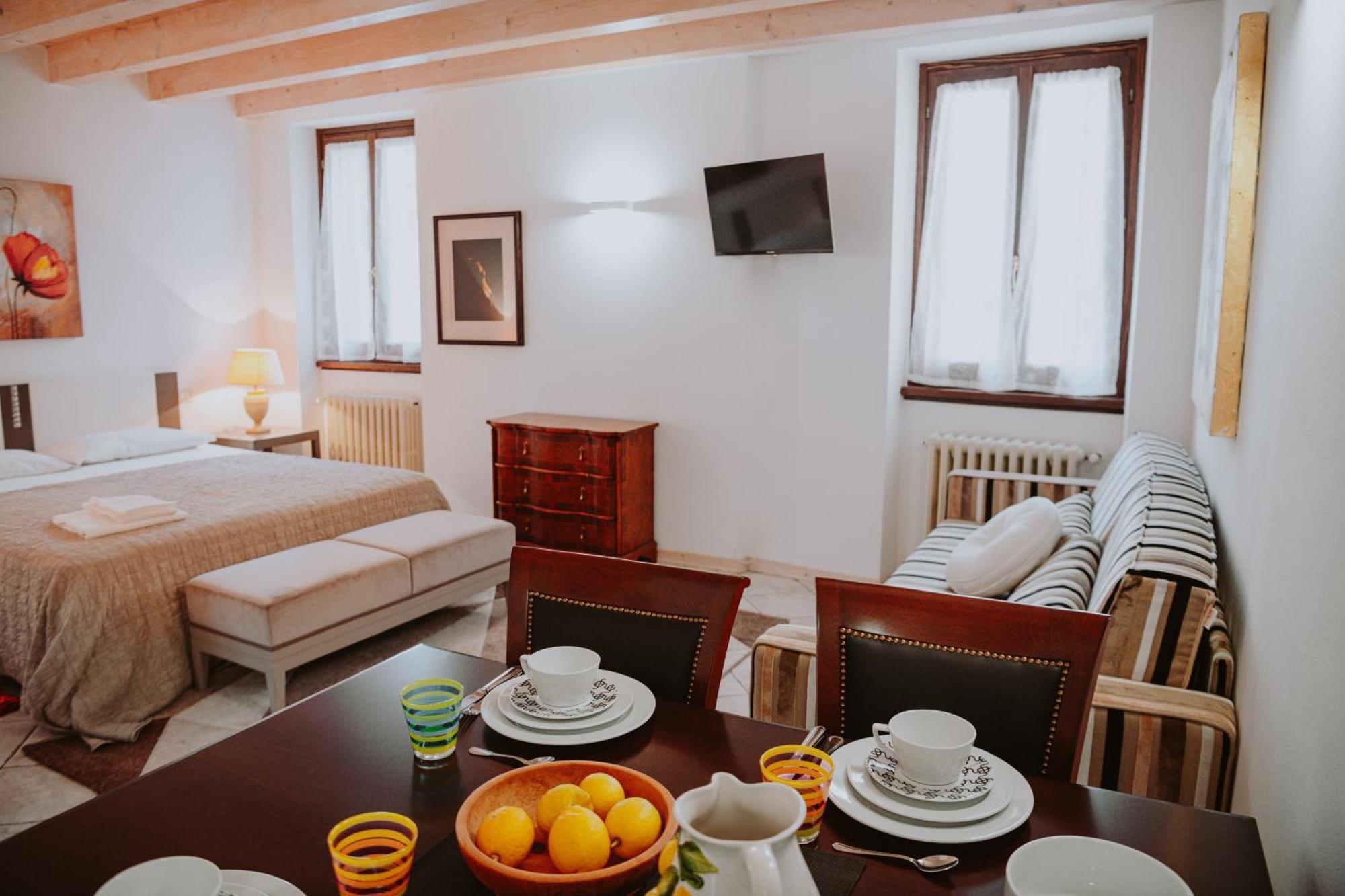 Appartement Campolivo à Gargnano Extérieur photo