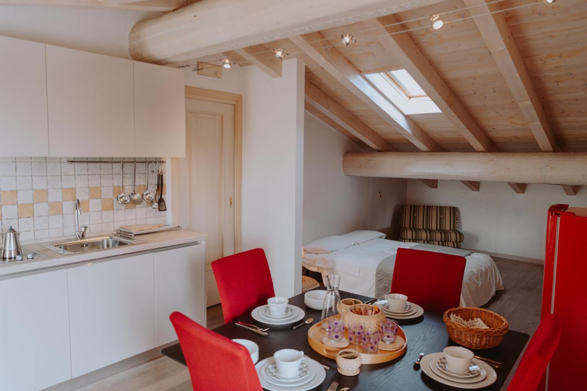 Appartement Campolivo à Gargnano Extérieur photo