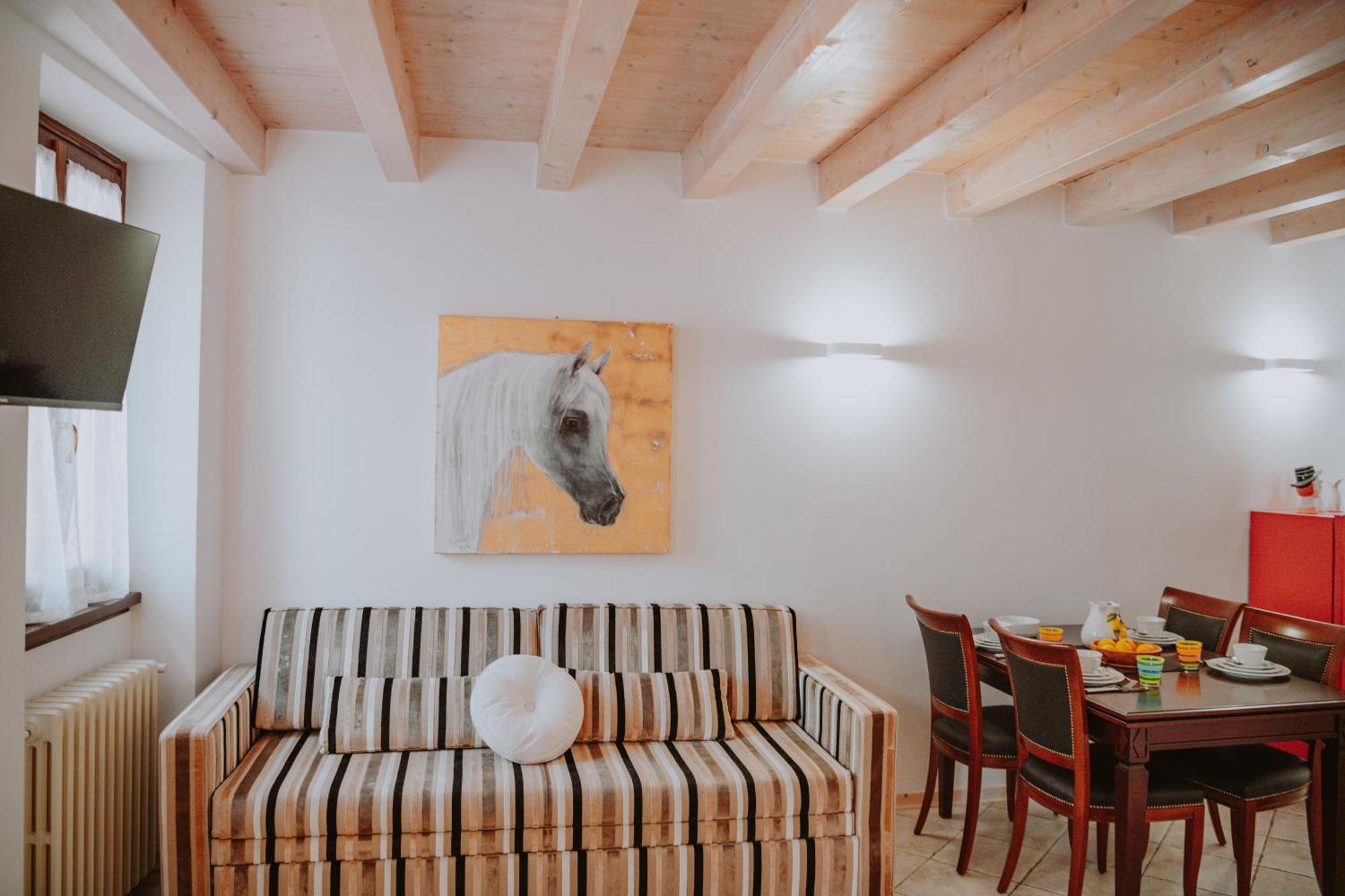 Appartement Campolivo à Gargnano Extérieur photo