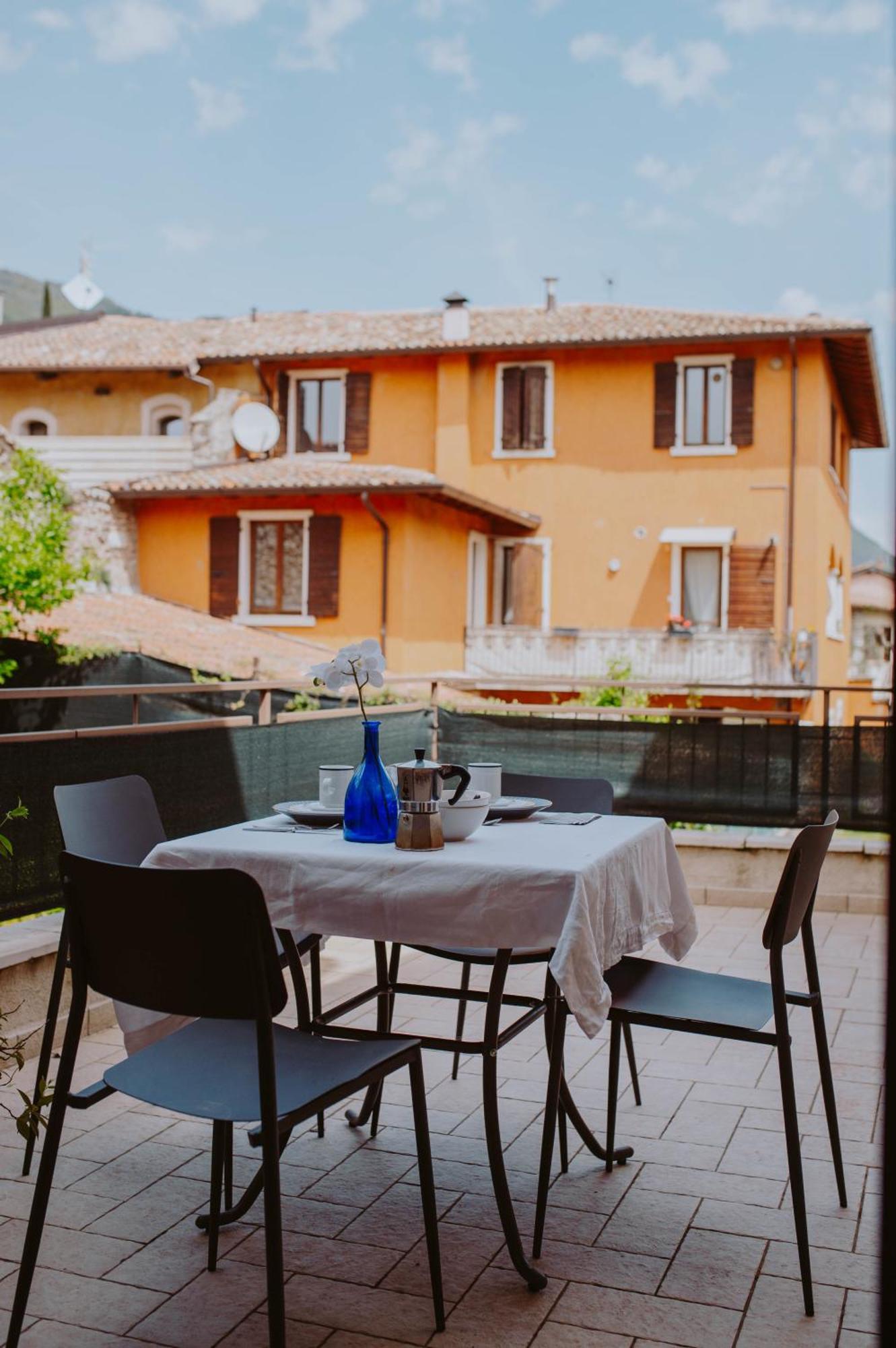 Appartement Campolivo à Gargnano Extérieur photo