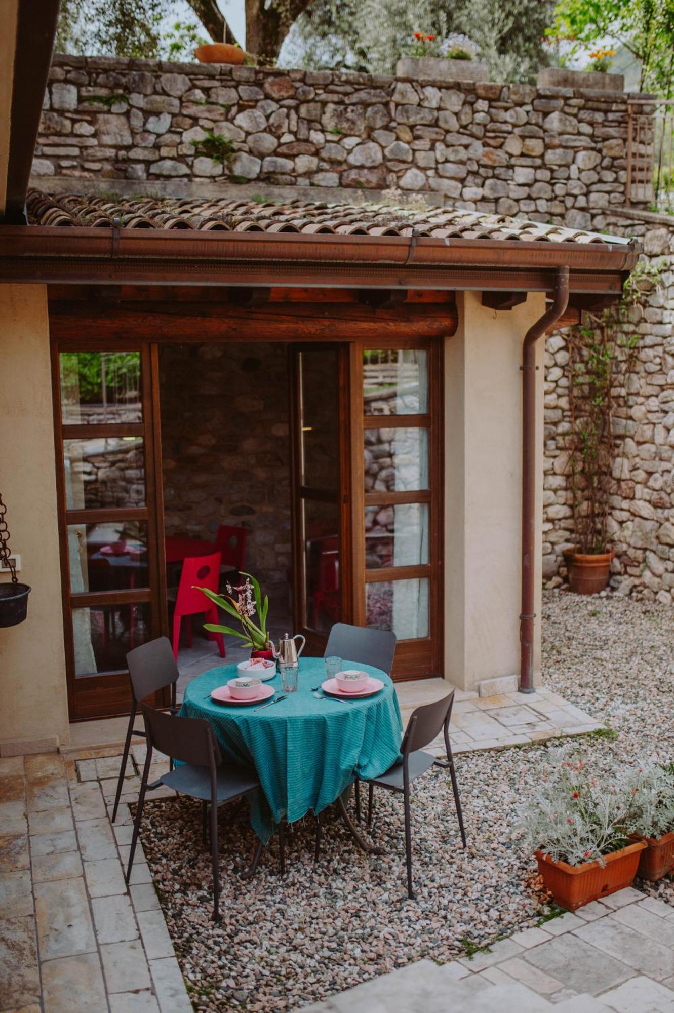 Appartement Campolivo à Gargnano Extérieur photo