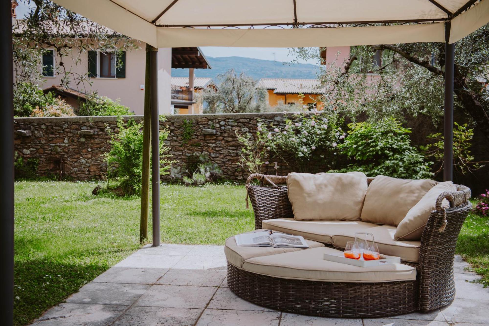Appartement Campolivo à Gargnano Extérieur photo