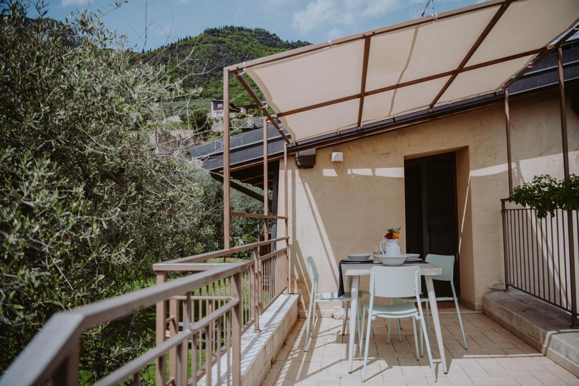Appartement Campolivo à Gargnano Extérieur photo