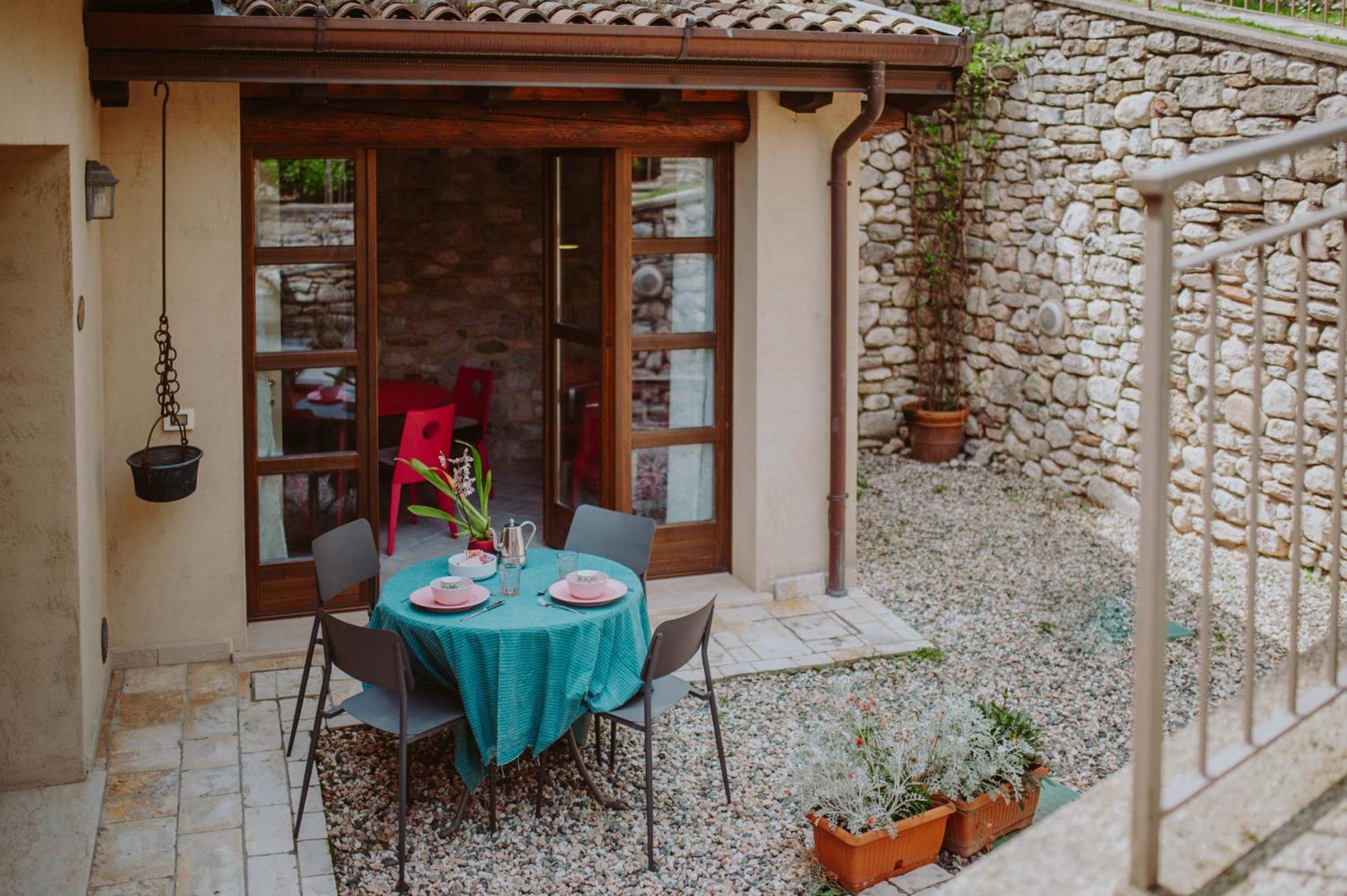 Appartement Campolivo à Gargnano Extérieur photo