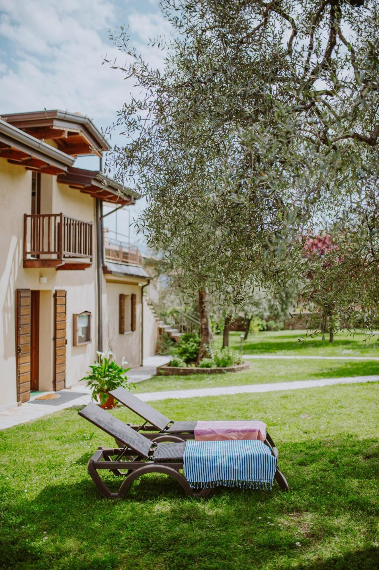 Appartement Campolivo à Gargnano Extérieur photo