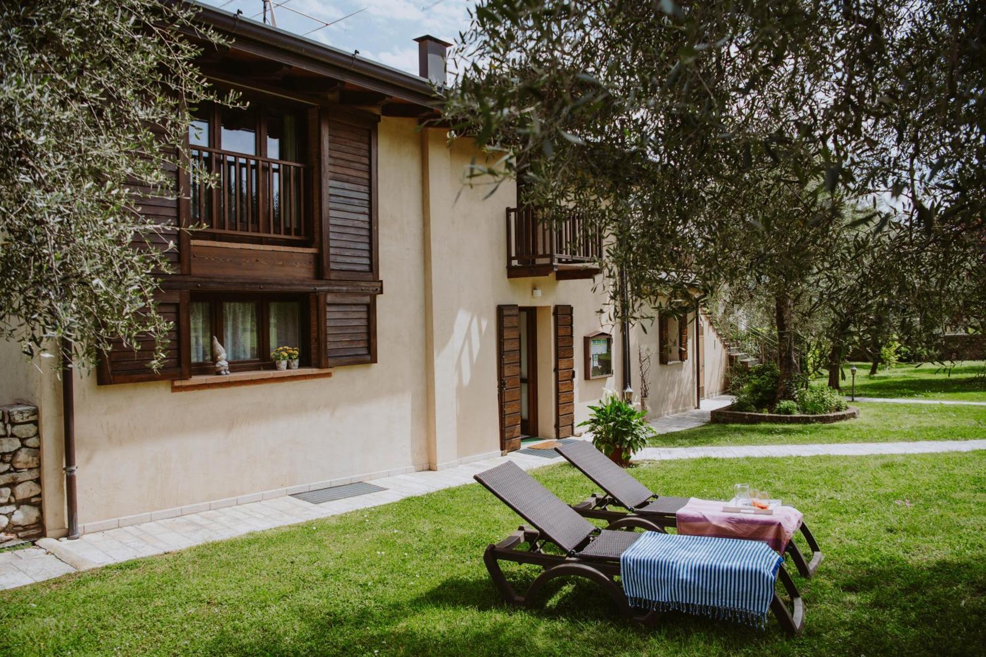 Appartement Campolivo à Gargnano Extérieur photo